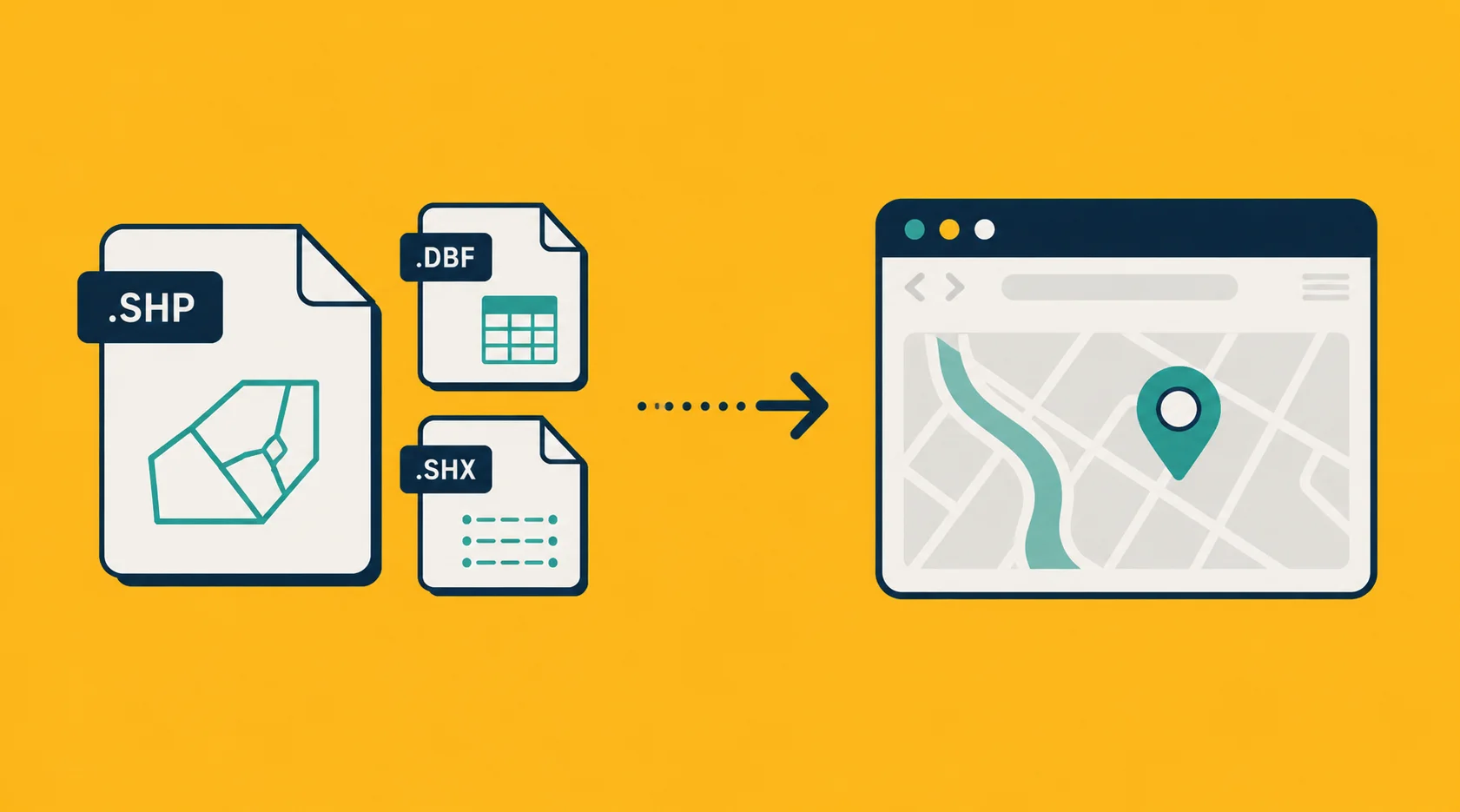 How to Open a Shapefile Without QGIS (Three Free Ways)